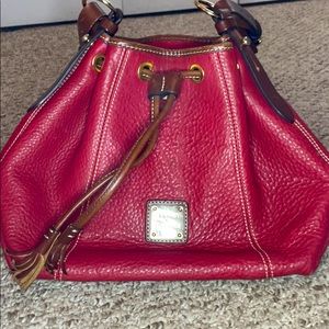 Dooney & Burke Bourke